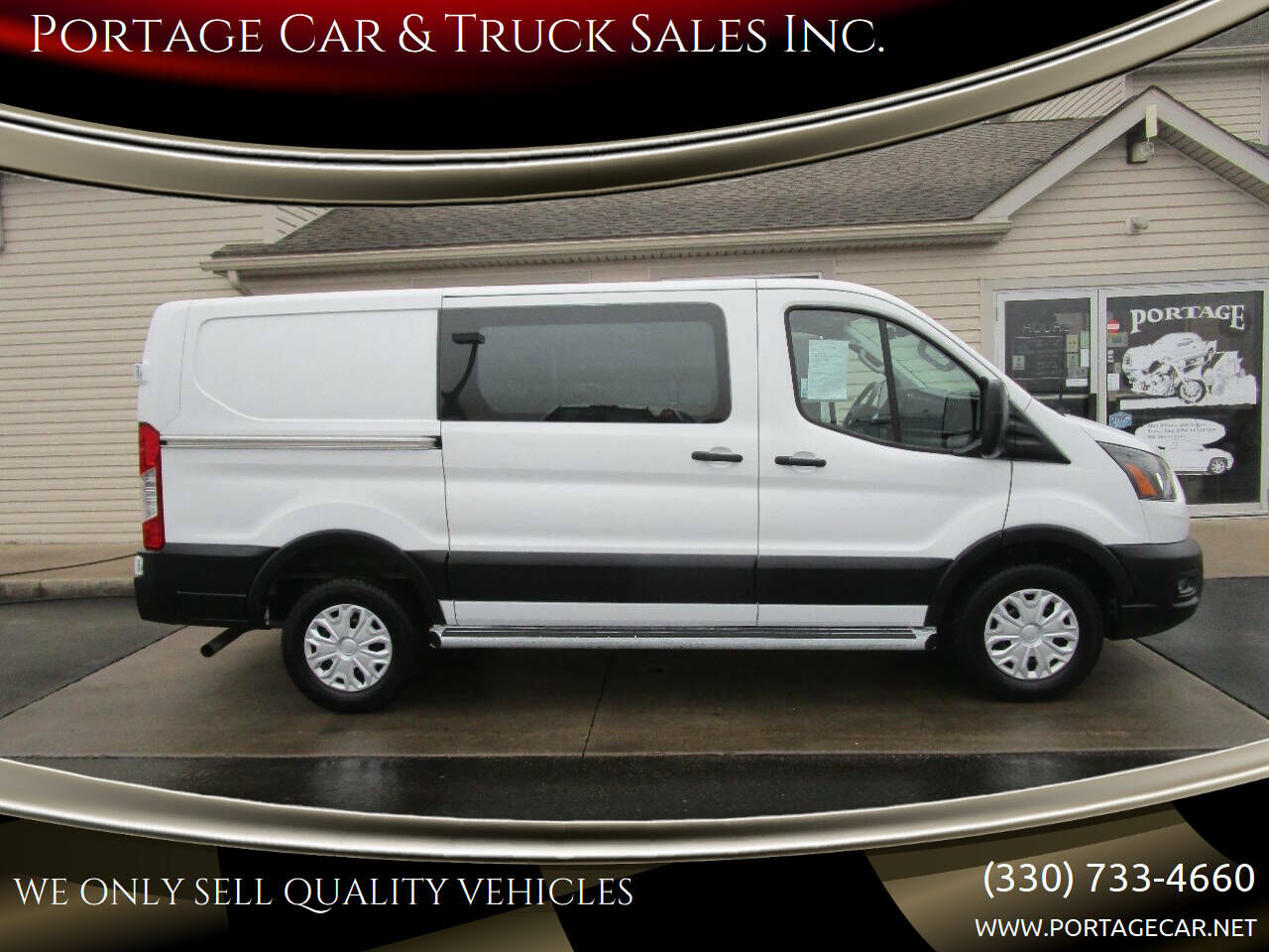 2024 FORD Transit