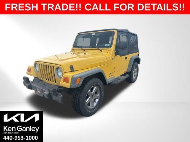 2006 JEEP Wrangler