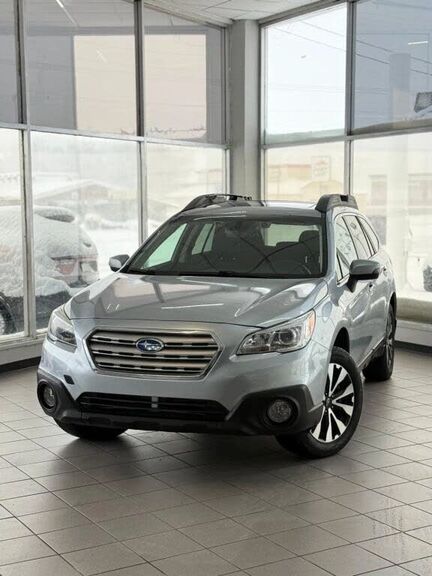 2015 SUBARU Outback