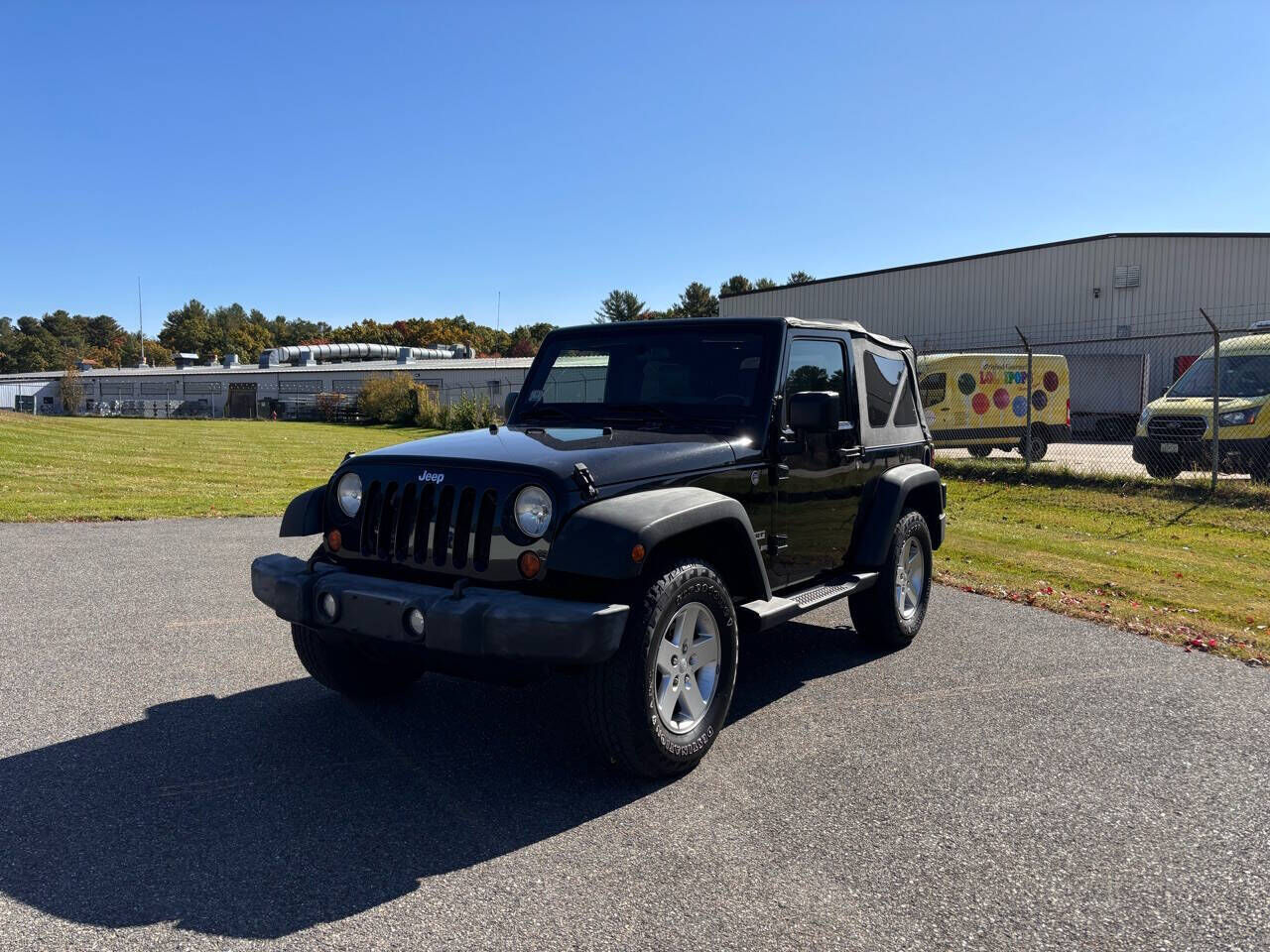 2010 JEEP Wrangler