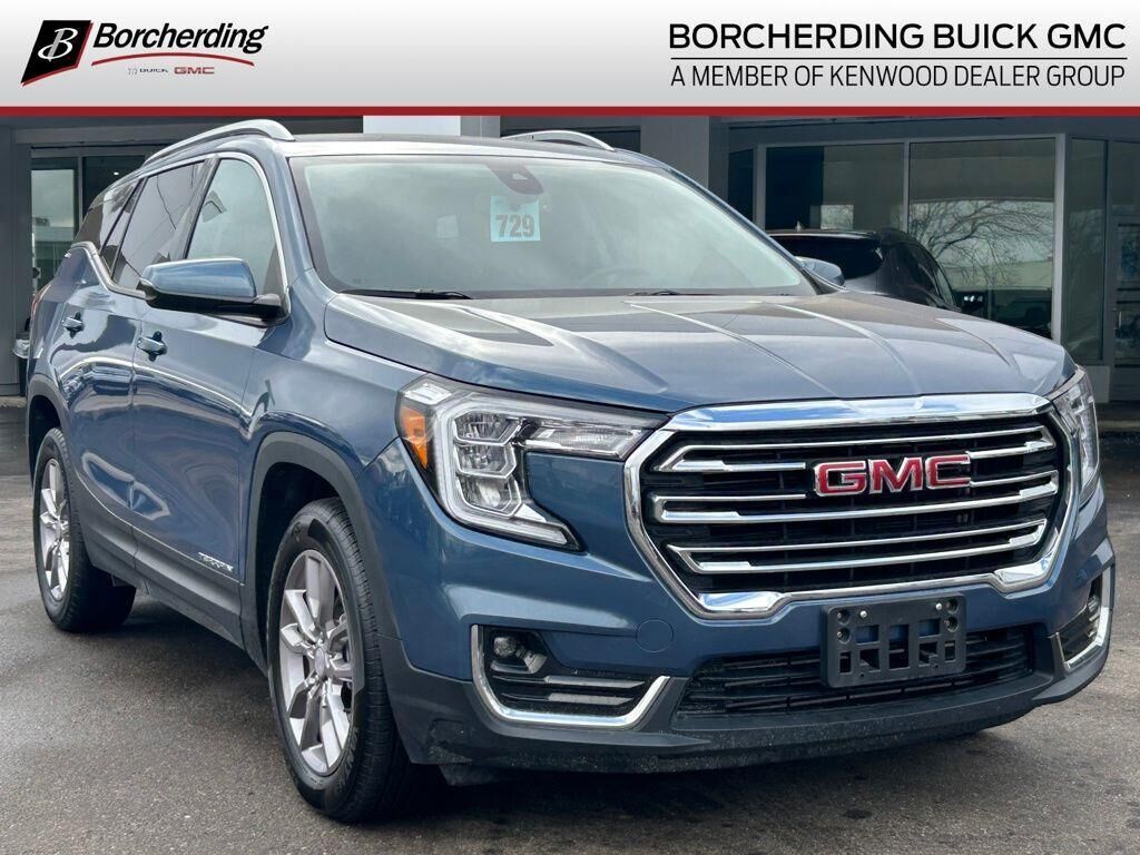 2024 GMC Terrain