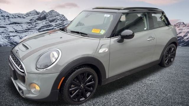 2019 MINI Hardtop