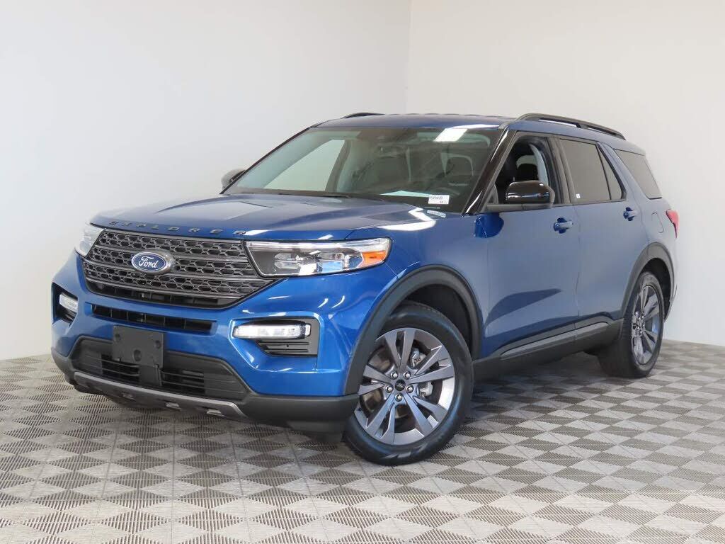 2022 FORD Explorer
