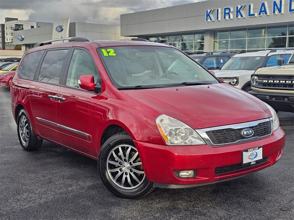2012 KIA Sedona