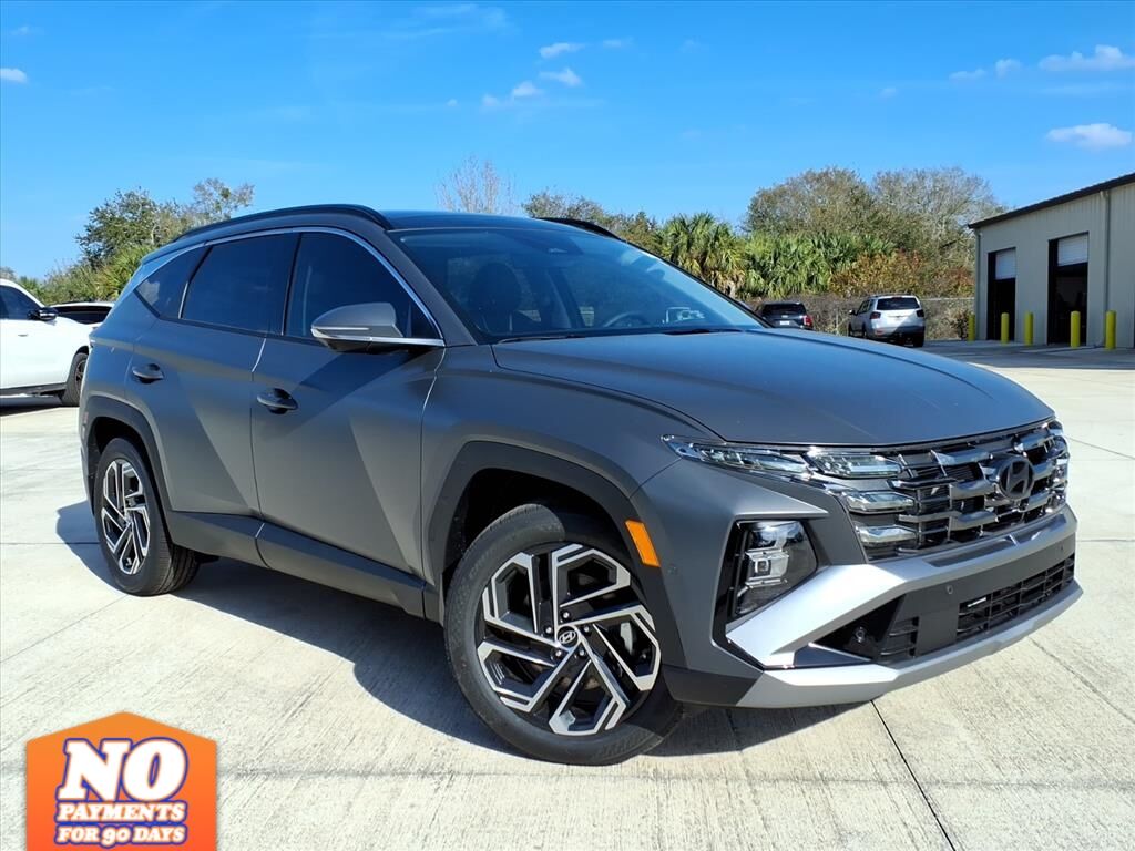 2026 HYUNDAI Tucson