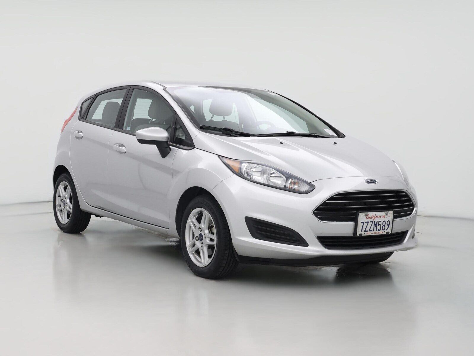 2017 FORD Fiesta