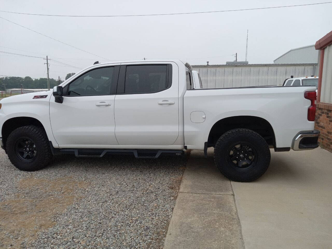 2020 CHEVROLET Silverado
