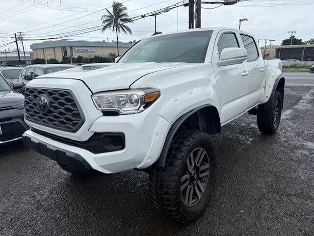 2016 TOYOTA Tacoma