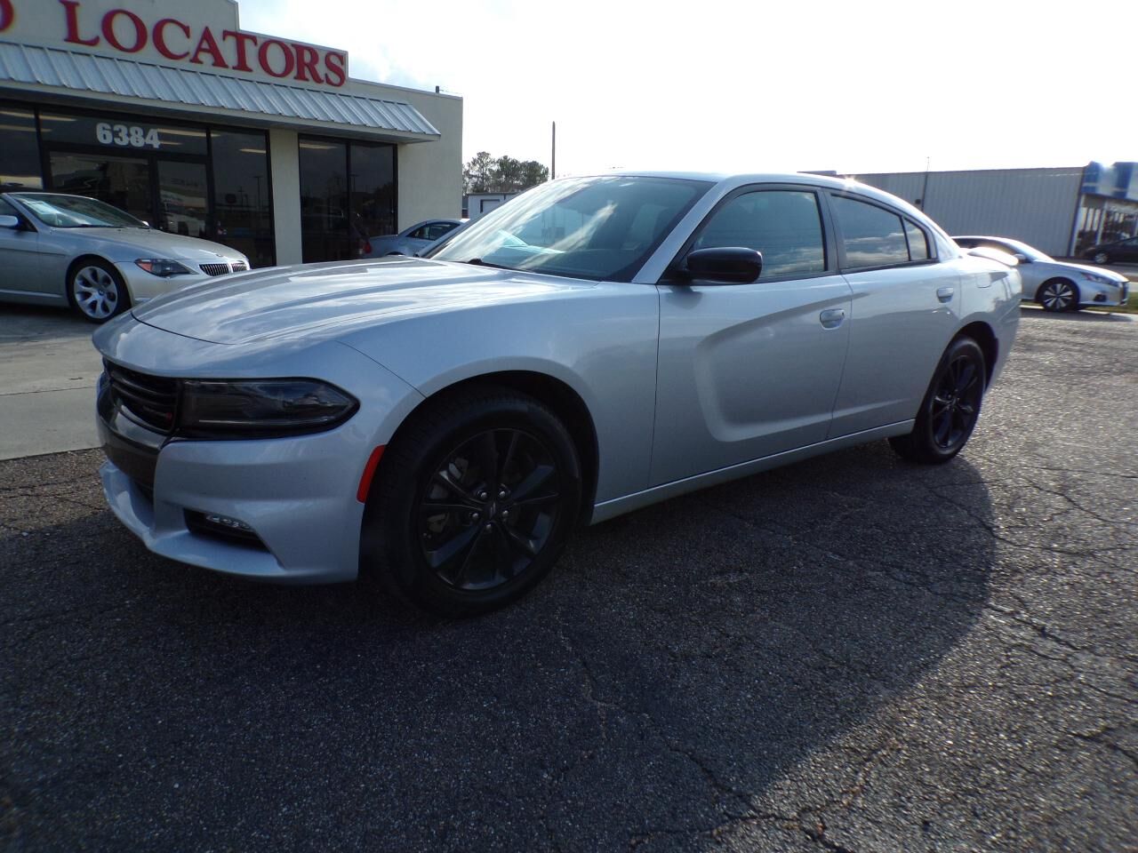2022 DODGE Charger