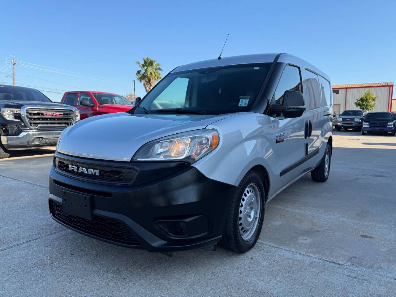 2019 RAM Promaster City