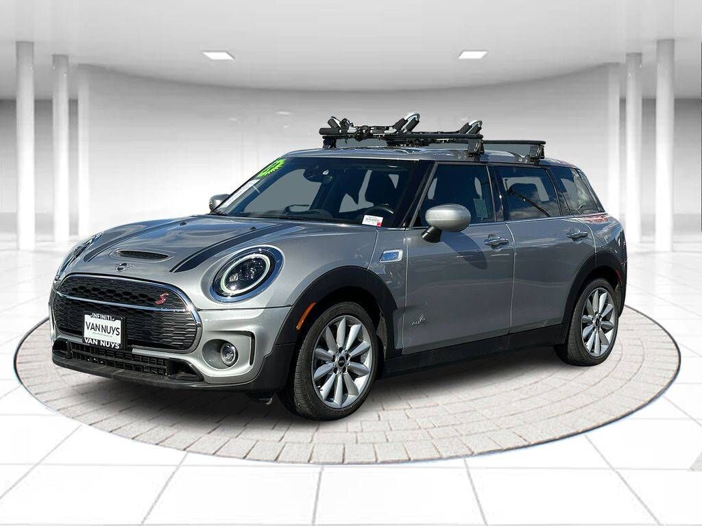 2024 MINI Clubman