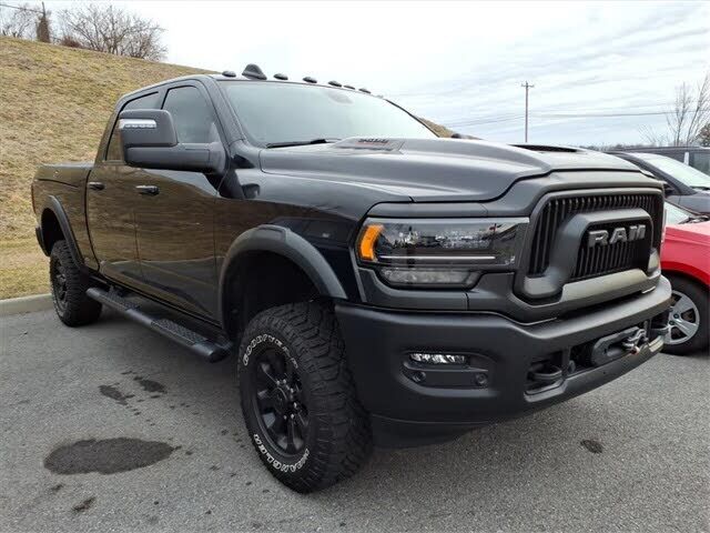 2024 RAM 2500