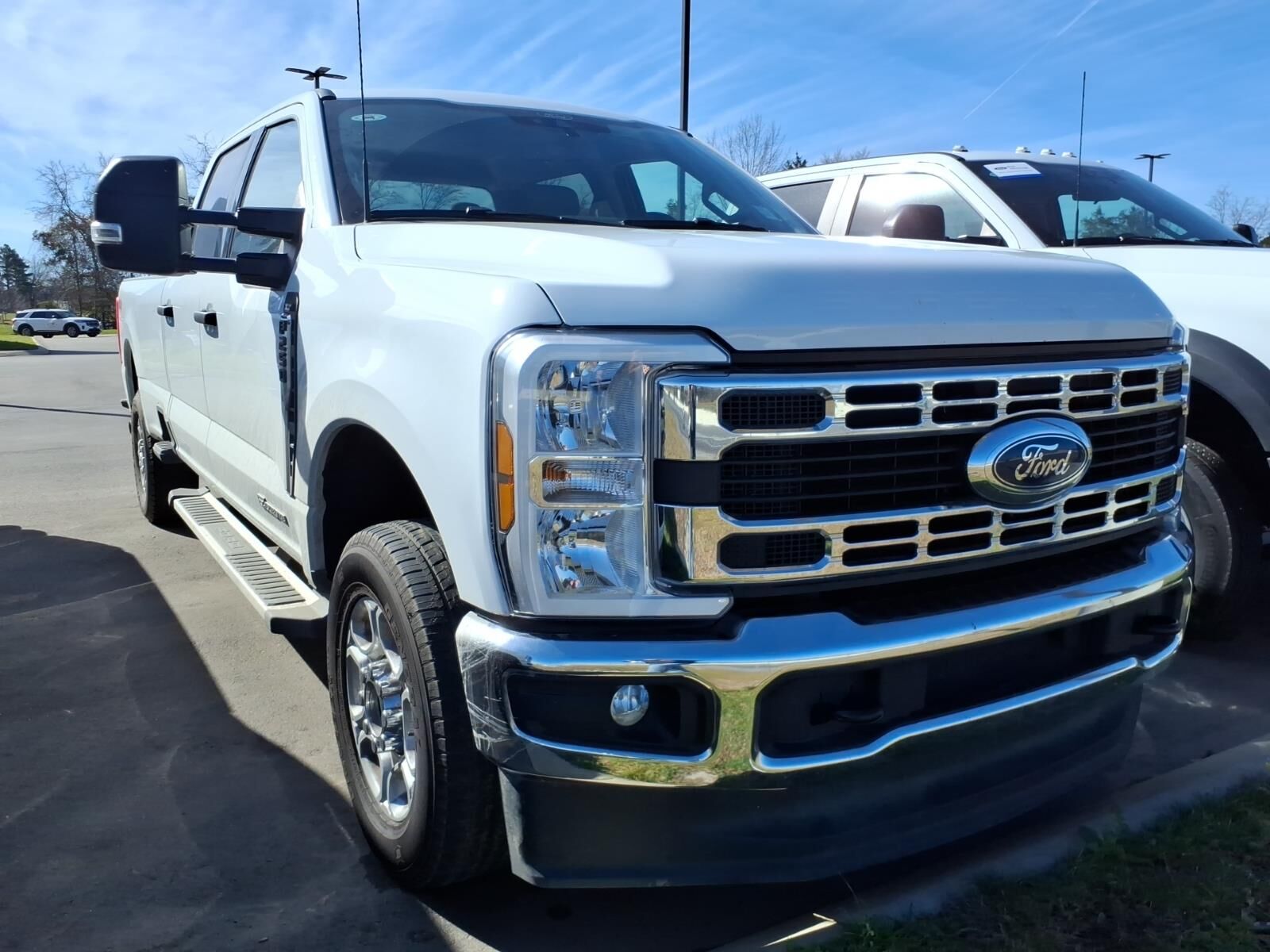 2025 FORD F-250