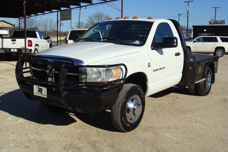 2006 DODGE Ram