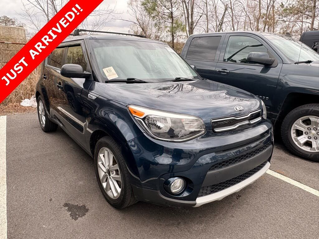 2019 KIA Soul
