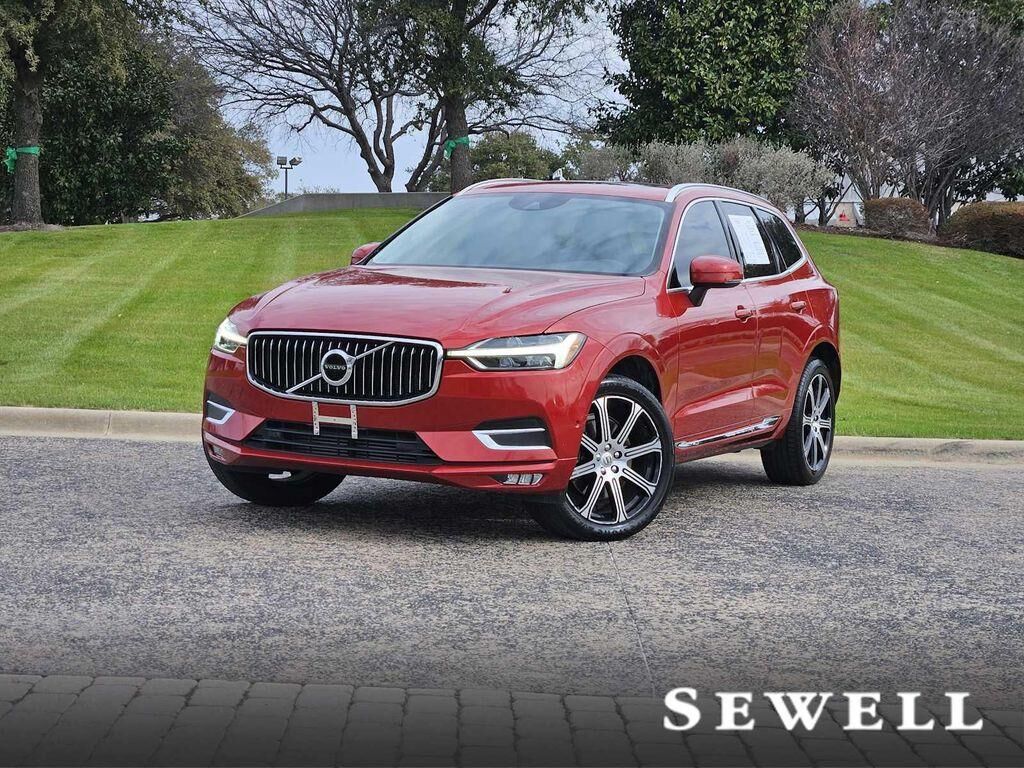 2019 VOLVO XC60