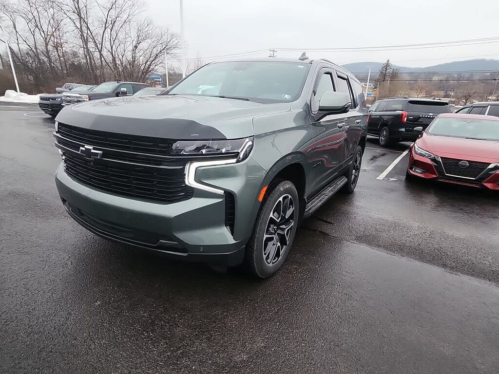 2024 CHEVROLET Tahoe