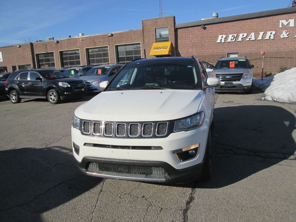 2018 JEEP Compass