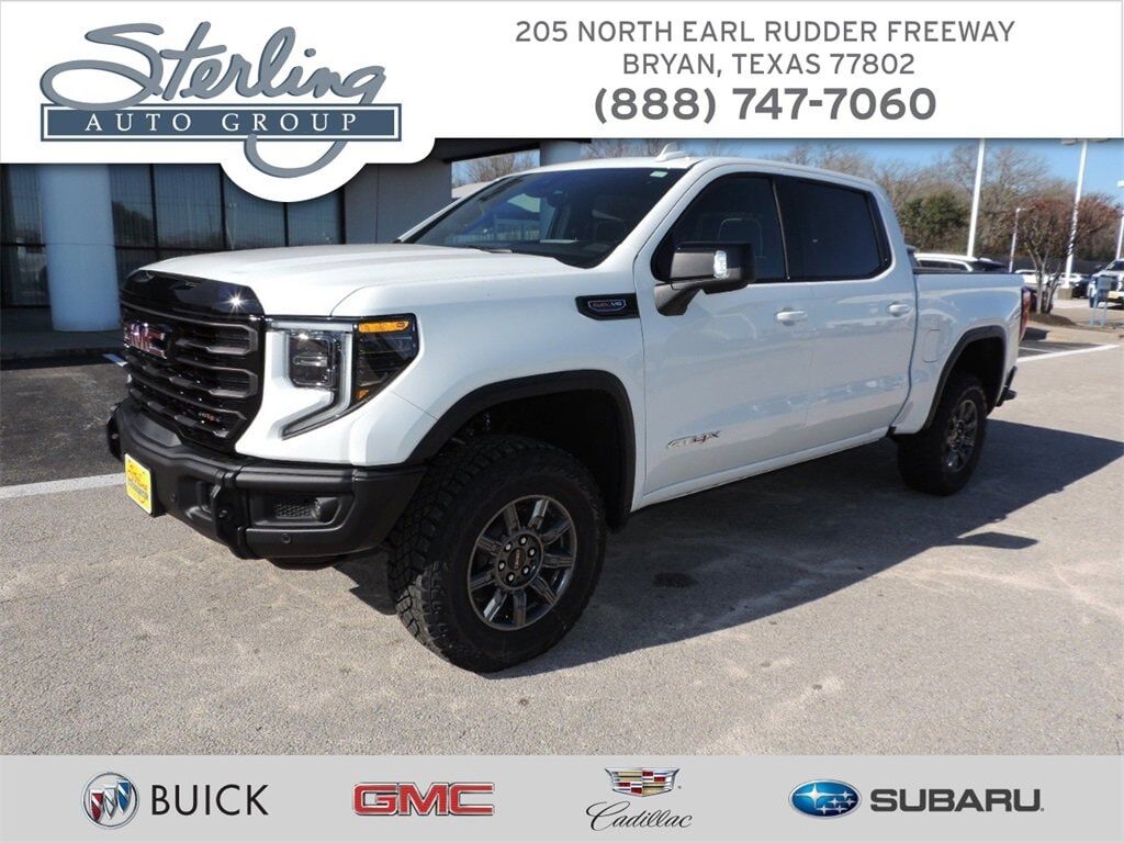 2026 GMC Sierra