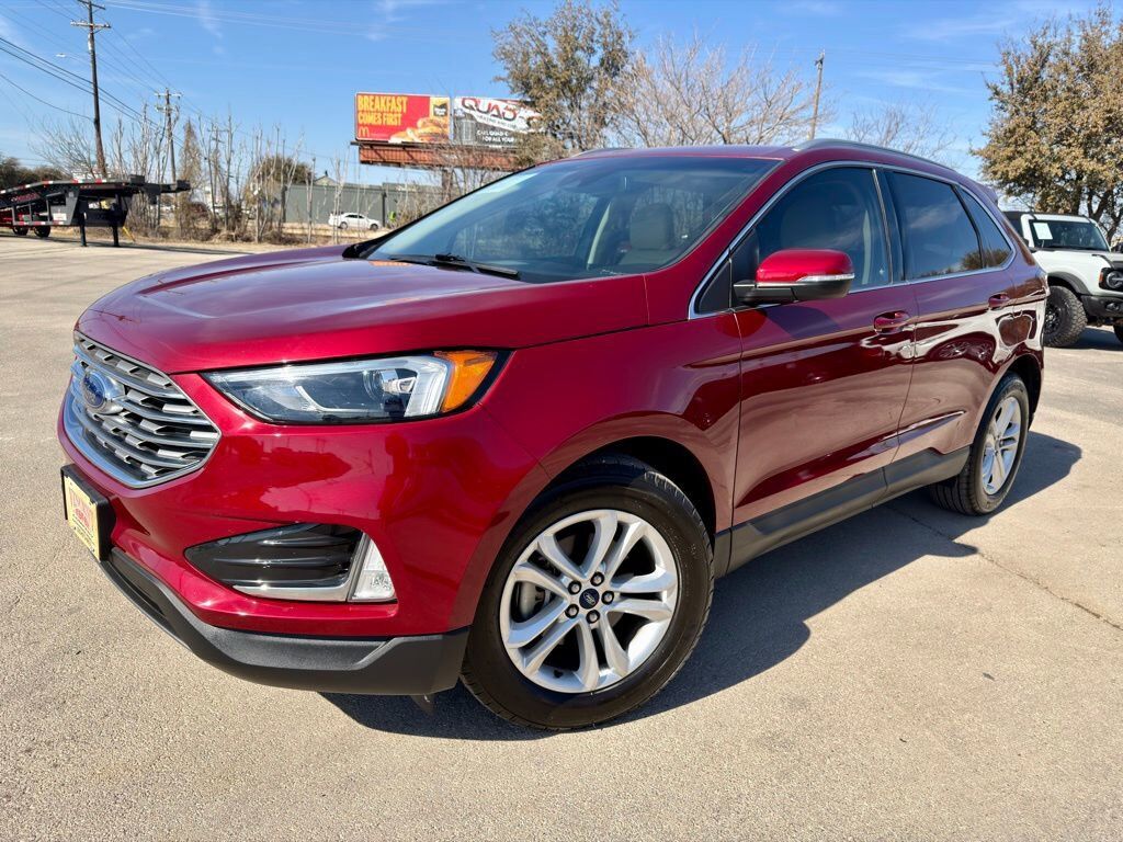 2019 FORD Edge