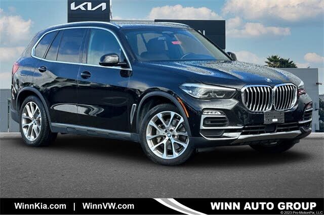 2019 BMW X5