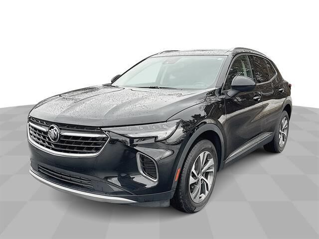 2023 BUICK Envision