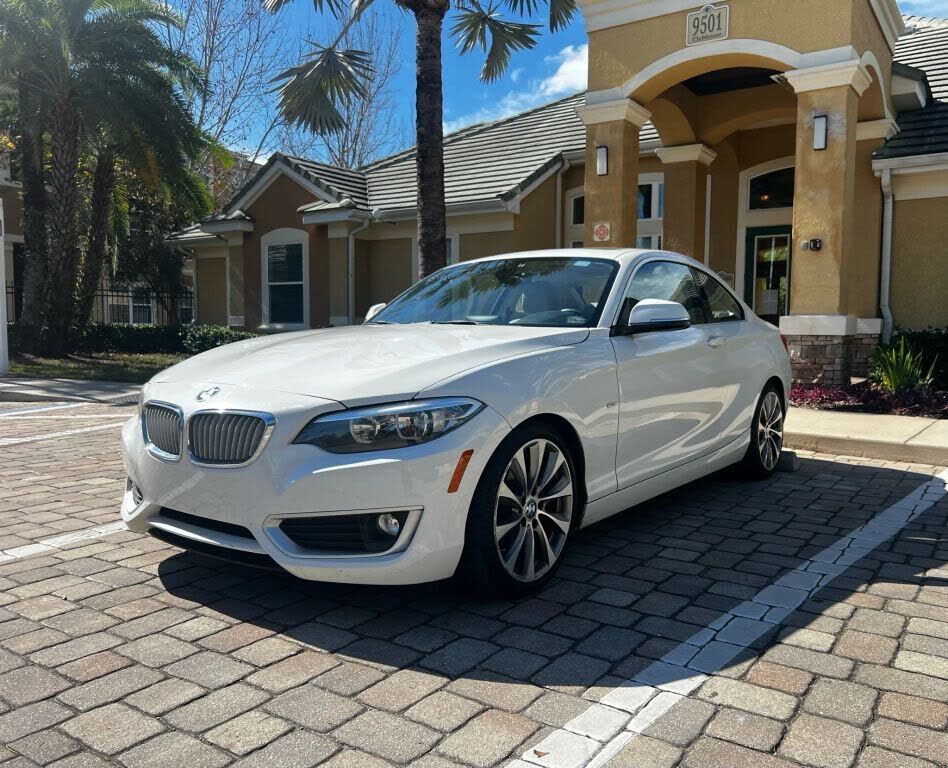 2014 BMW 2 Series