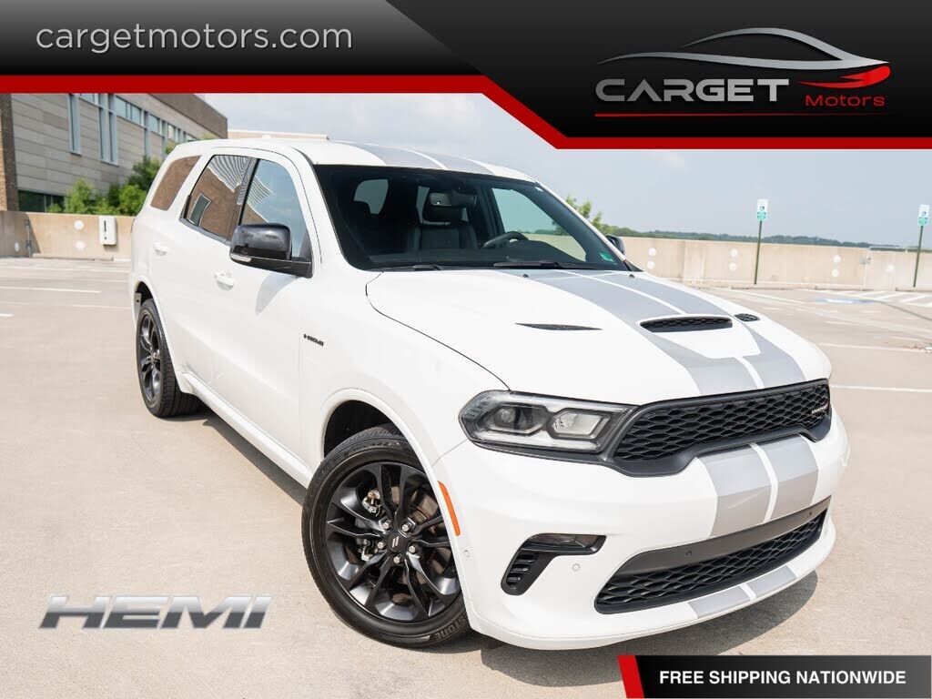 2022 DODGE Durango