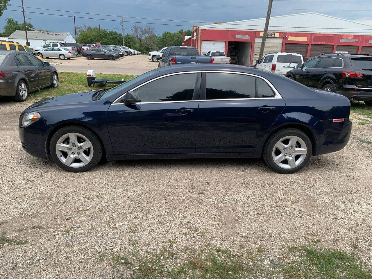 2011 CHEVROLET Malibu