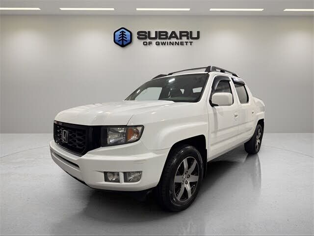 2014 HONDA Ridgeline