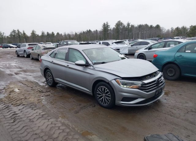 2021 VOLKSWAGEN Jetta