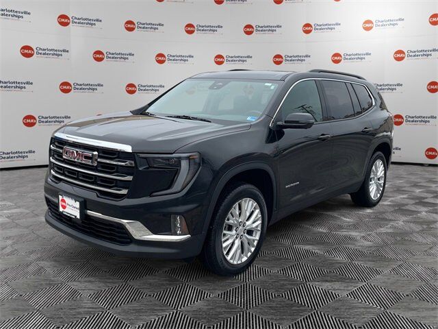 2024 GMC Acadia