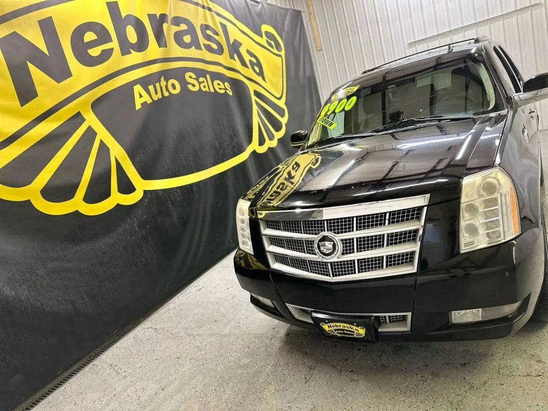 2009 CADILLAC Escalade
