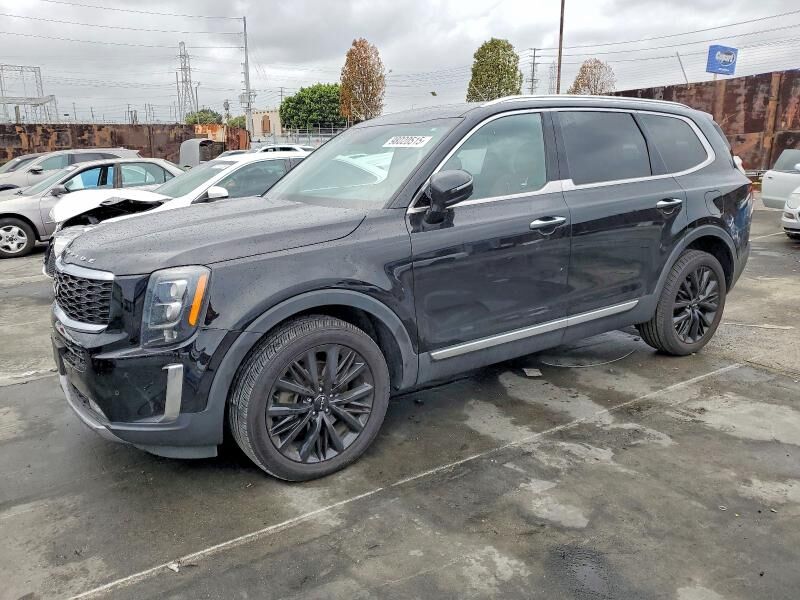 2022 KIA Telluride