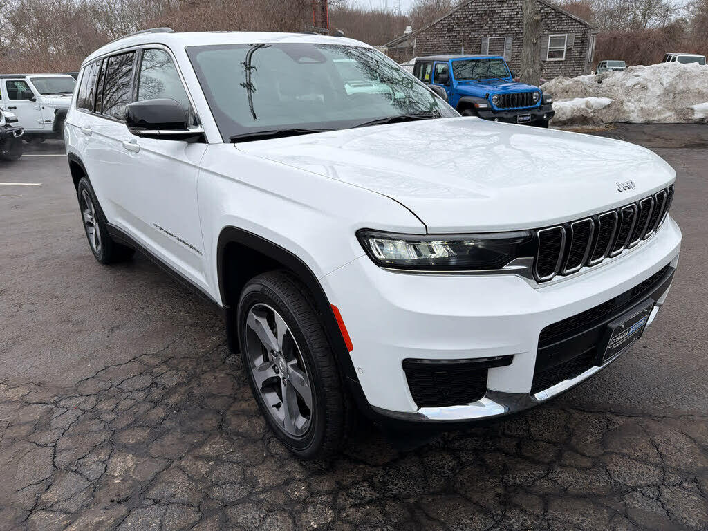 2023 JEEP Grand Cherokee