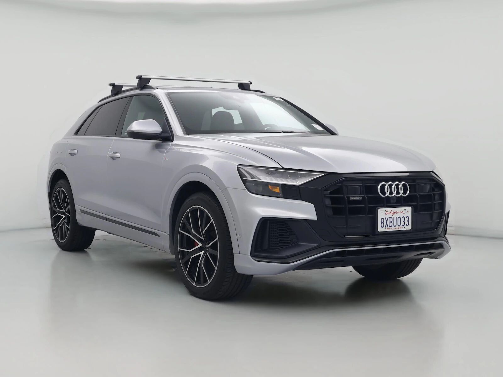 2021 AUDI Q8