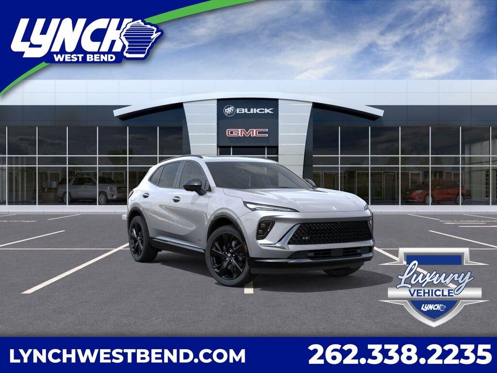 2026 BUICK Envision