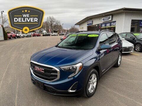 2020 GMC Terrain