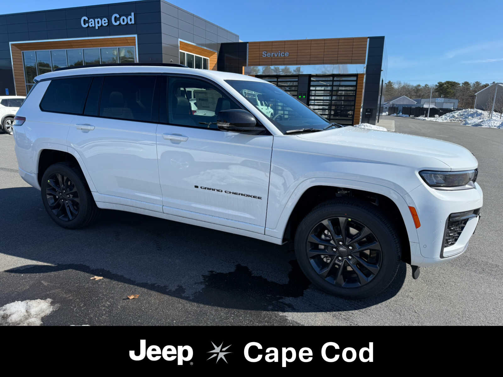 2026 JEEP Grand Cherokee L