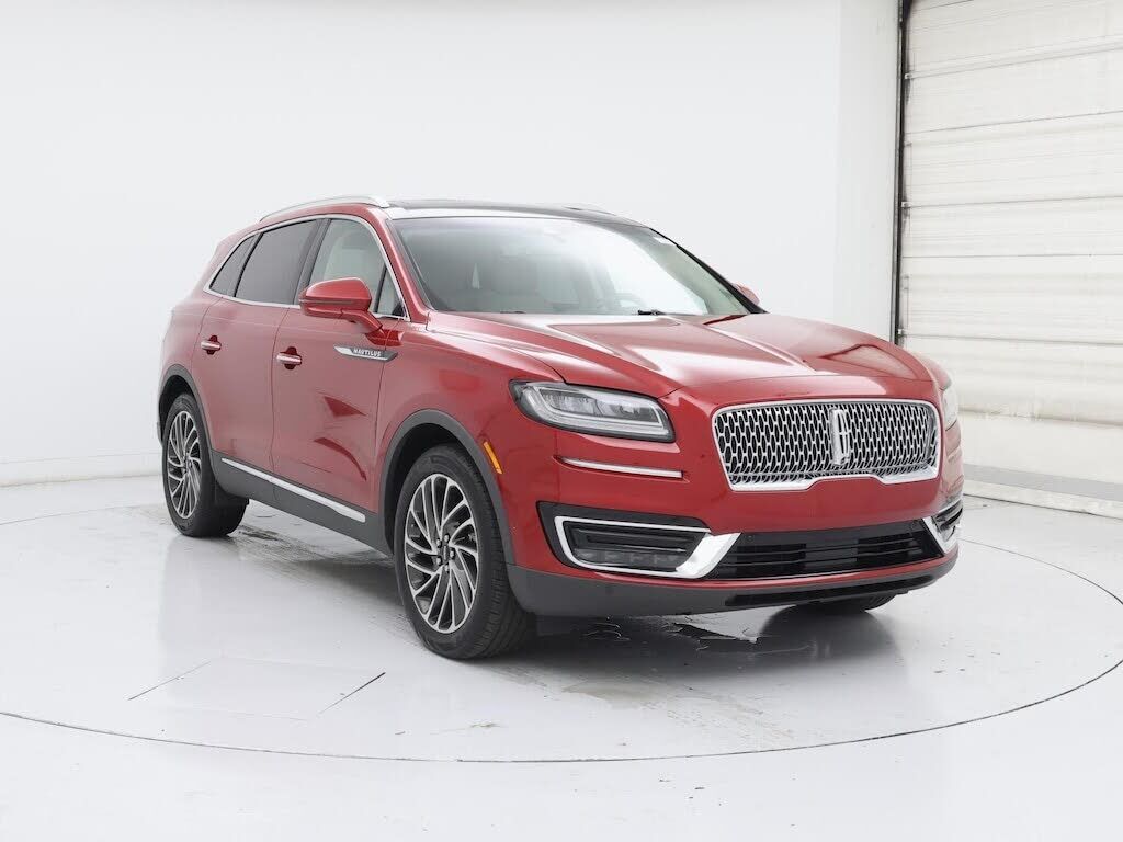 2020 LINCOLN Nautilus
