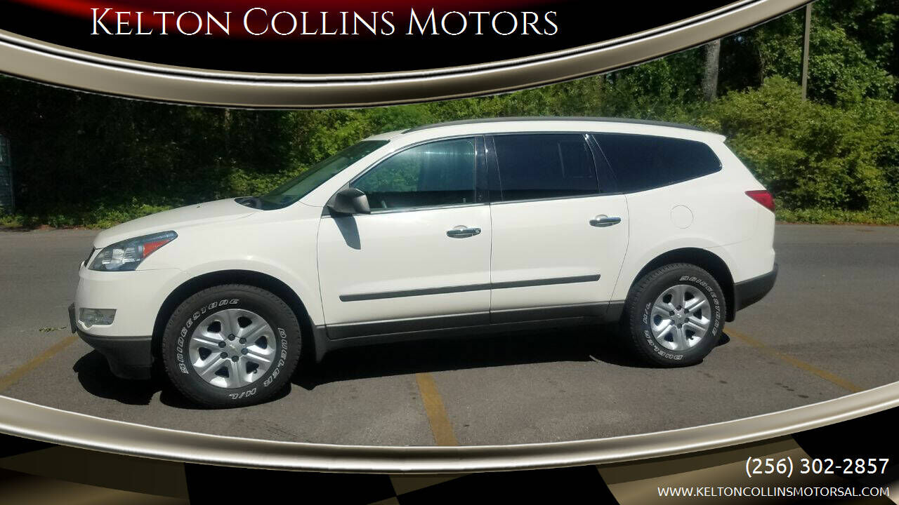 2011 CHEVROLET Traverse