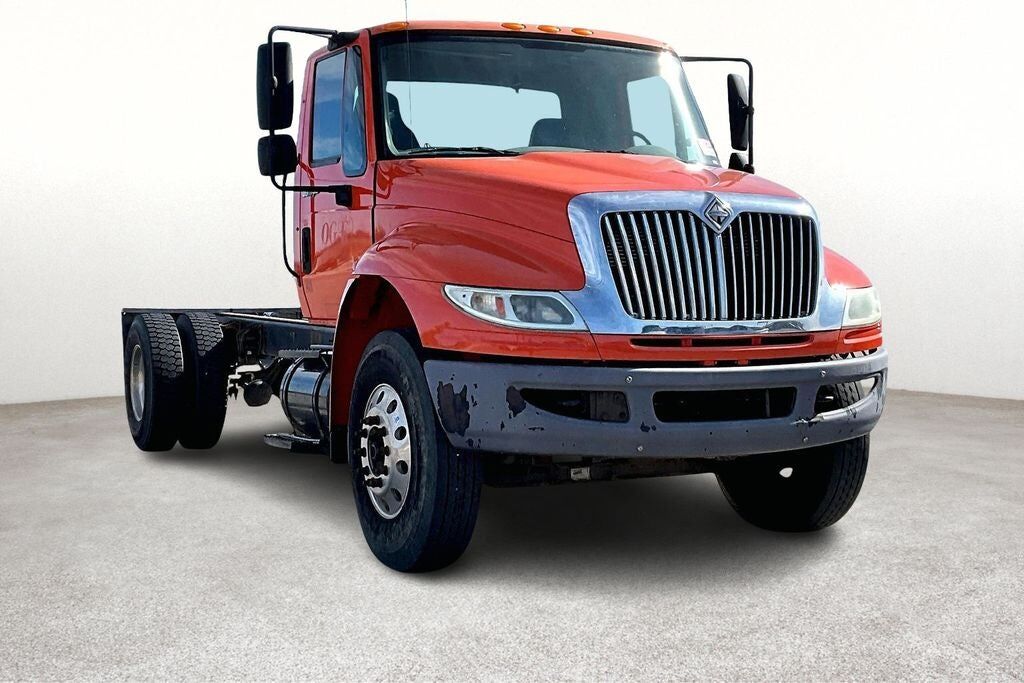 2008 INTERNATIONAL MA035