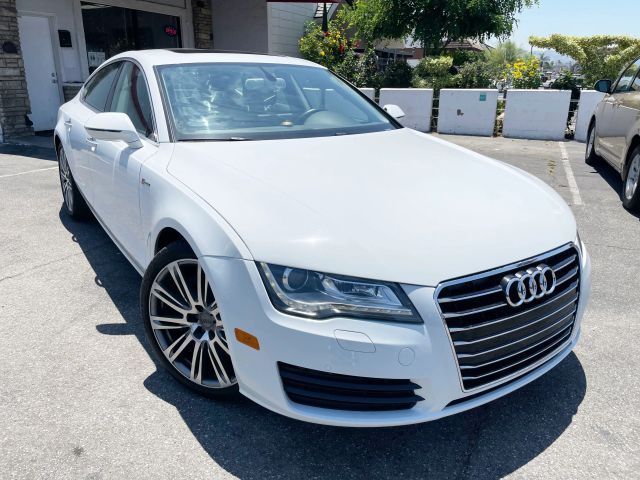 2013 Audi A7
