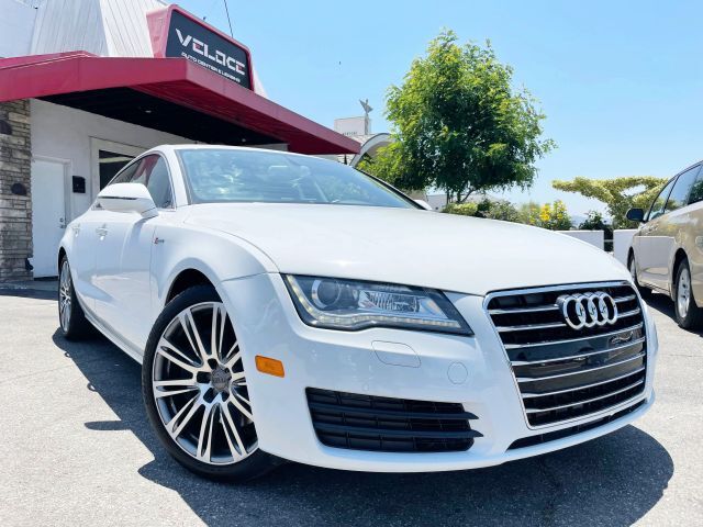 2013 AUDI A7