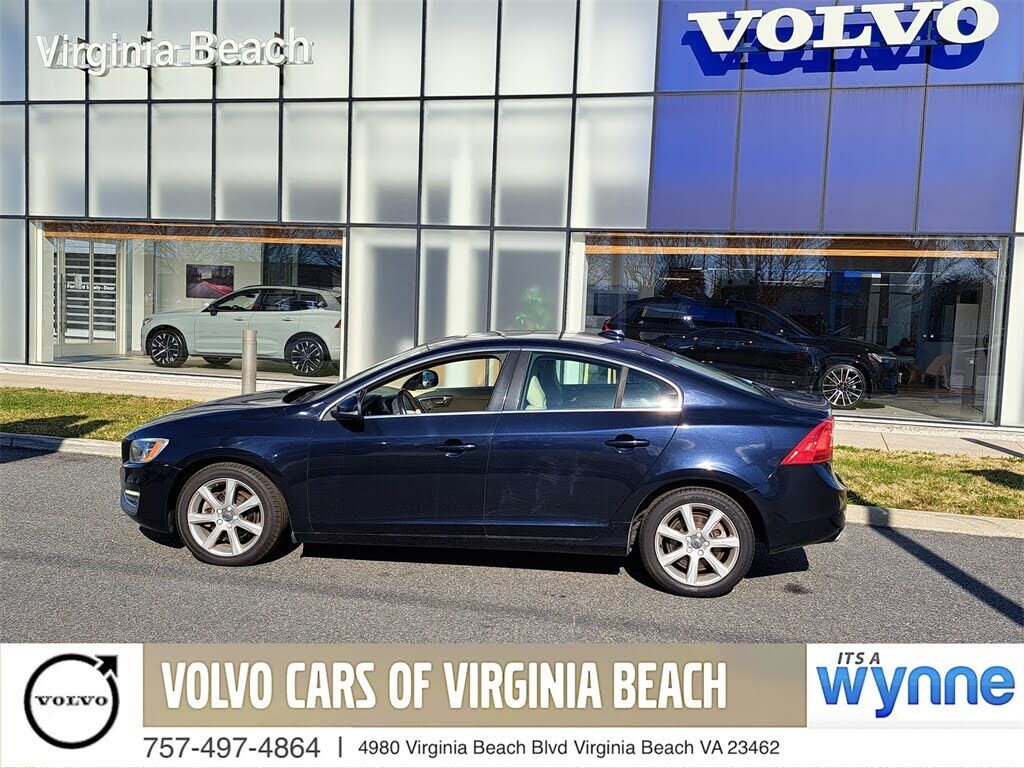 2016 VOLVO S60