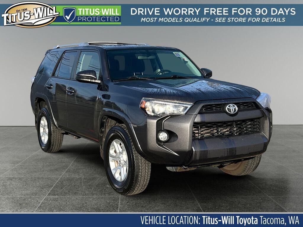 2015 TOYOTA 4-Runner