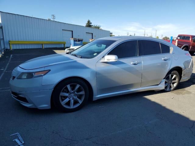 2012 ACURA TL