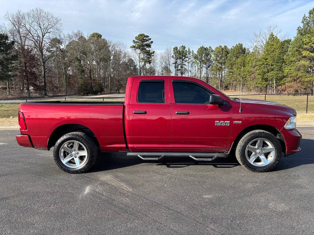 2014 RAM 1500