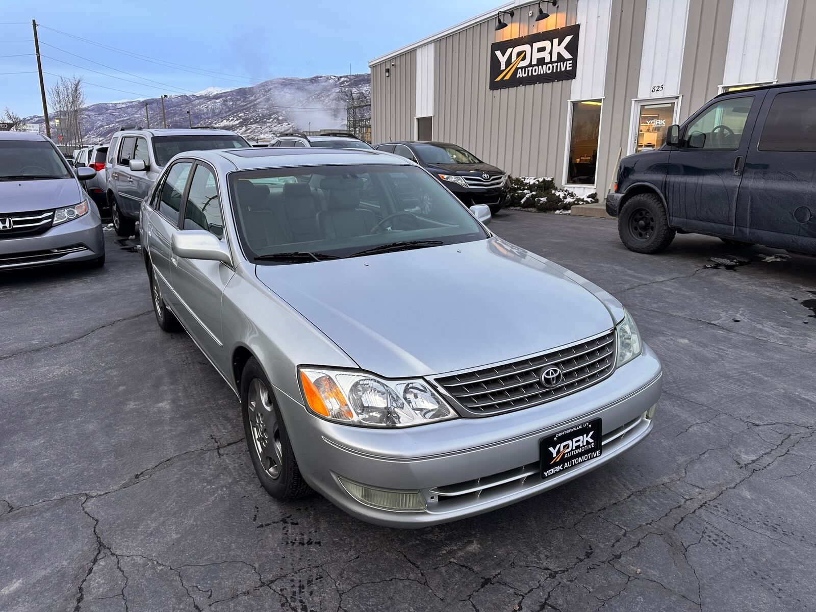 Toyota Avalon