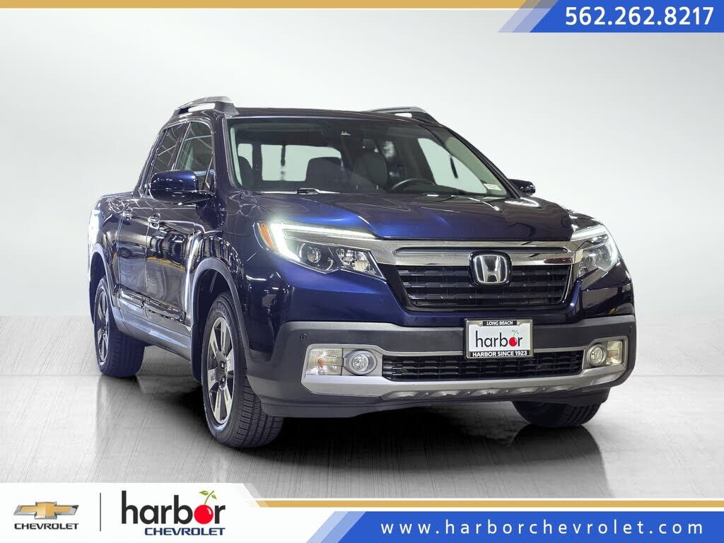 2019 HONDA Ridgeline